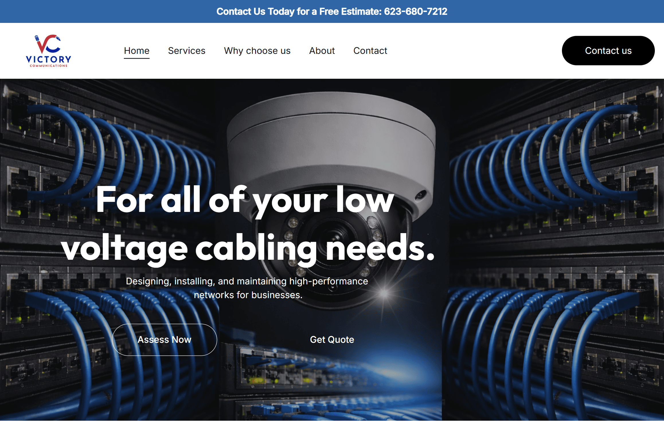 Victory Communications